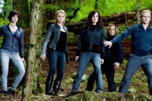 Twilight : seul un vrai fan aura 7/10 ou plus à ce quiz sur les Cullen