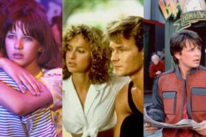 Quiz : quels persos de films des années 80 se cachent derrière ces images zoomées ?