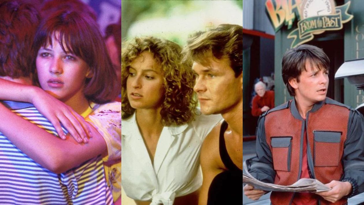 Quiz : quels persos de films des années 80 se cachent derrière ces images zoomées ?