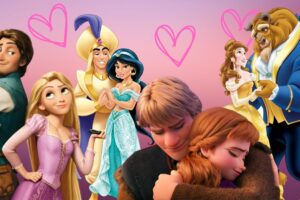 Quiz Disney : réponds à ces questions on devine ton couple Disney préféré