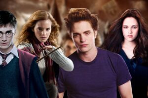 Quiz : élimine des persos d&rsquo;Harry Potter et Twilight, on devinera ton âge