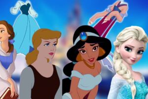 Quiz Princesses Disney : sauras-tu trouver à qui appartient ces robes ?