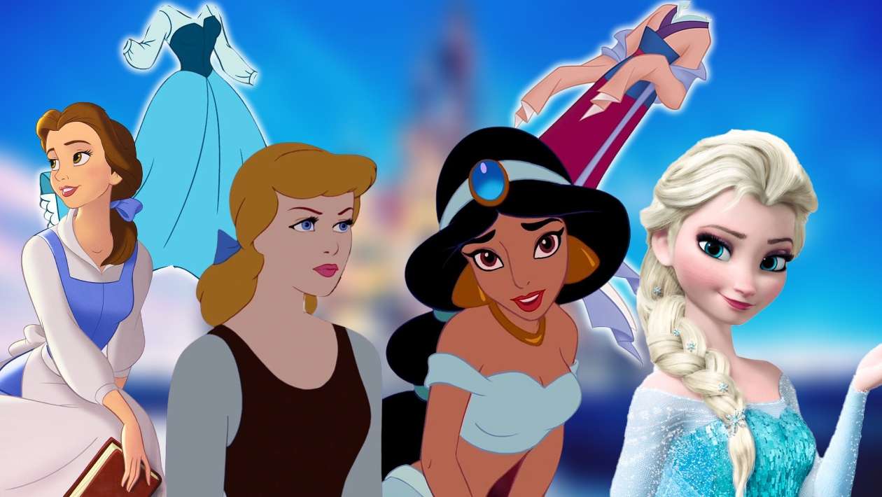 Quiz : t&rsquo;as grandi avec Disney si tu trouves à quelles Princesses appartiennent ces 10 robes