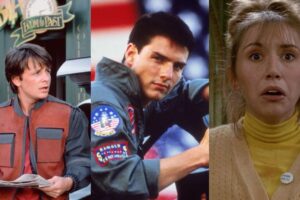 Quiz : sauras-tu retrouver ces films des années 80 grâce à une image zoomée