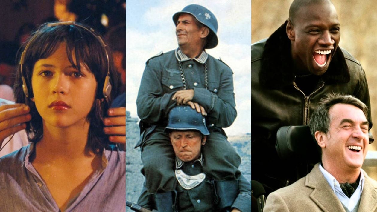 Quiz : sauras-tu reconnaître au moins 7 films français grâce à son dernier plan ?