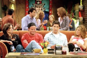 Quiz : tu fais partie des Friends si tu arrives à nommer ces 5 persos de la série