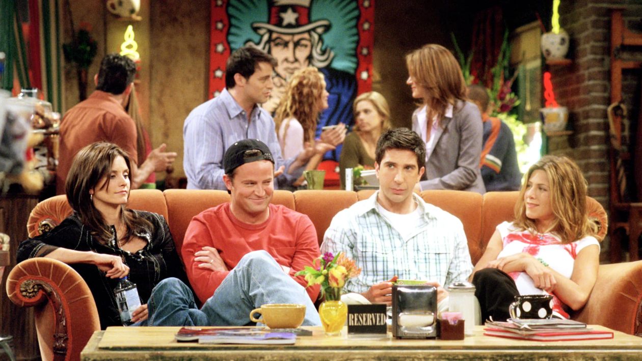 Quiz : tu rejoins la bande des Friends si tu arrives à nommer ces 5 personnages de la série