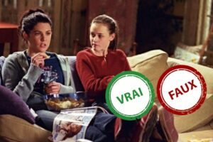 Gilmore Girls : seul un fan aura 5/5 à ce quiz vrai ou faux sur la série