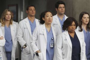 Quiz : sauras-tu nommer ces 5 personnages de Grey&rsquo;s Anatomy ?