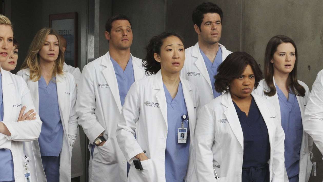 Quiz : t&rsquo;as une excellente mémoire si tu arrives à nommer ces 5 personnages de Grey&rsquo;s Anatomy