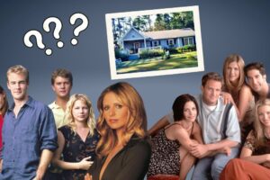 Quiz : sauras-tu reconnaitre ces 10 séries des années 90 grâce à leur maison ?