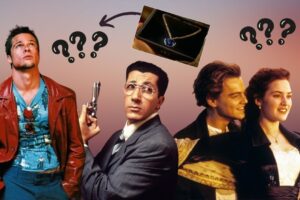 Quiz : sauras-tu retrouver ce film des années 90 grâce à un objet ?