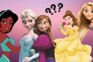 Quiz Disney : sauras-tu retrouver quelle princesse a fait ça ? #saison2