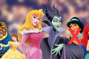 Quiz : élimine des princesses Disney, on te dira si t’es plus Aurore ou Maléfique