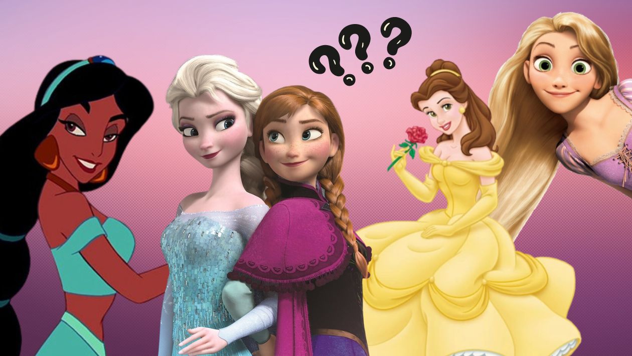 Quiz Disney : sauras-tu retrouver quelle princesse a fait ça ? #saison2