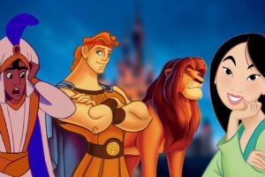 Quiz : on devine ton Disney préféré des années 90 en 7 questions