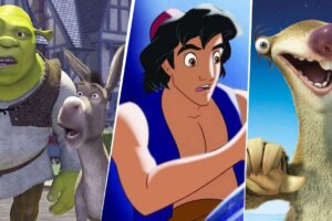 Quiz : personne n&rsquo;a réussi à nommer ces 30 personnages de films d&rsquo;animation