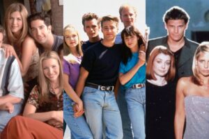 Quiz : seul un vrai fan de séries des années 90 aura 10/10 à ce quiz de culture générale #saison2