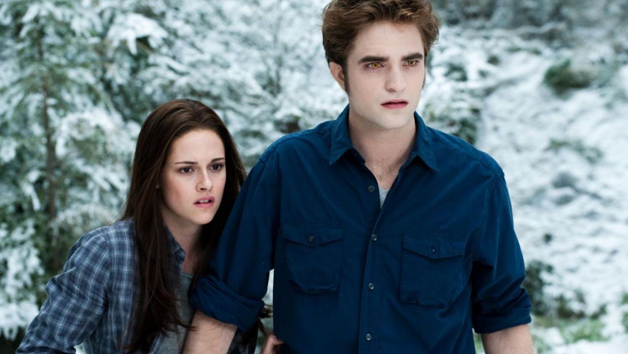 Twilight Impossible D Avoir Ou Plus Ce Quiz Sur Le Troisi Me Film H Sitation