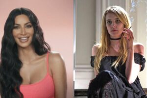 American Horror Story : Kim Kardashian et Emma Roberts rejoignent le casting de la saison 12