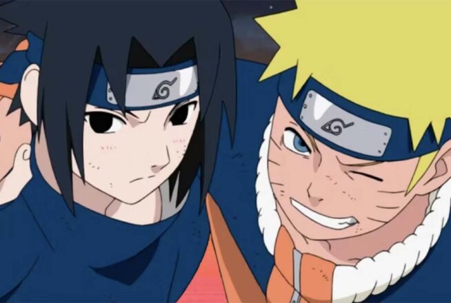 Ce test de personnalité te dira si tu es plus Naruto ou Sasuke