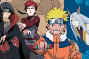 Quiz Naruto : élimine un méchant de l&rsquo;anime, on devinera ton âge