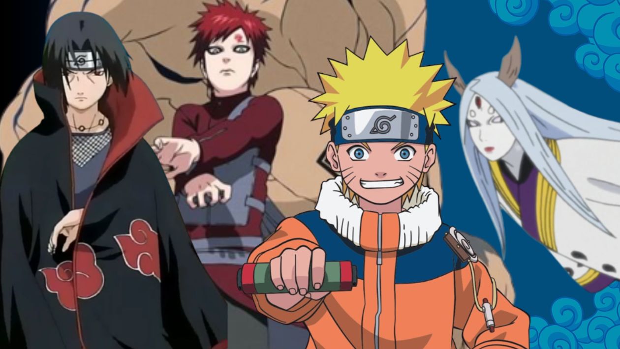 Quiz : élimine (sans scrupule) un méchant de Naruto, on devinera ton âge