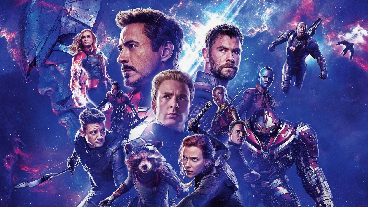 Tu sauves Iron Man si tu as 5/5 à ce quiz sur les films Avengers