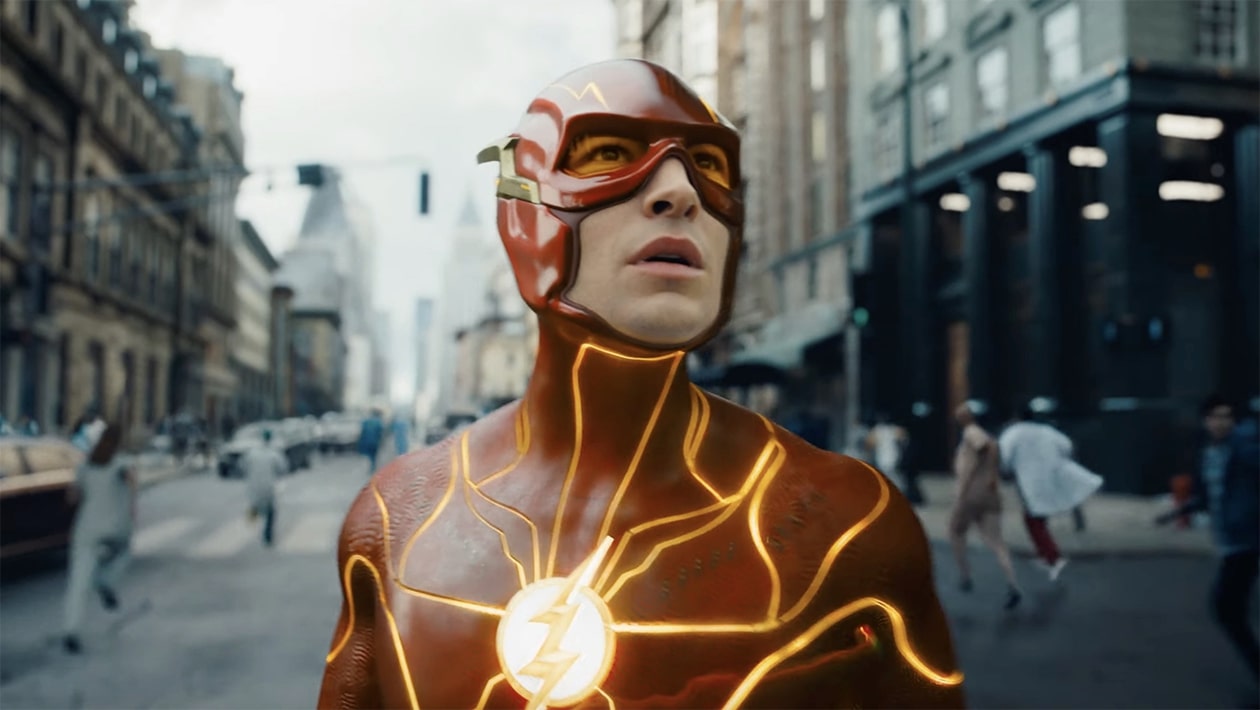 The Flash : comment le film va-t-il rebooter le DCEU ? #theorie