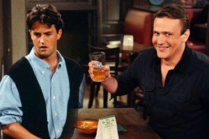 Quiz : ces répliques appartiennent-elles à Chandler (Friends) ou Marshall (How I Met Your Mother) ?