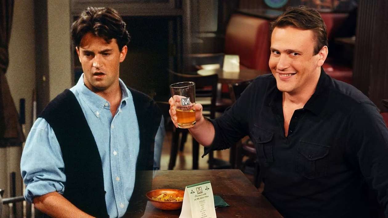 Quiz : ces répliques appartiennent-elles à Chandler (Friends) ou Marshall (How I Met Your Mother) ?