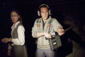 Conjuring : une série basée sur la saga horrifique en développement