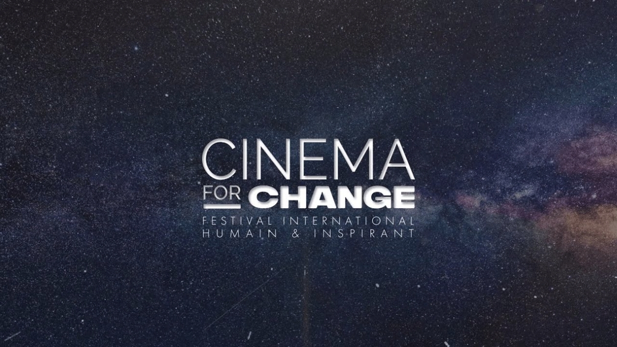 Bon plan : découvrez le festival Cinema for Change au Grand Rex