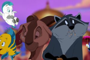 Quiz Disney : seul un fan saura nommer au moins 5 compagnons sur 10