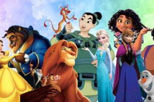 Quiz : choisis ton Disney préféré, on devinera ton mois de naissance