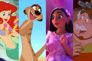 Quiz : sauras-tu retrouver 7 films Disney ou plus grâce à un nom de personnage ?