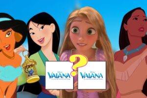 T&rsquo;es le fan ultime de Disney si tu reconnais les bon logos de ces 10 films de princesses