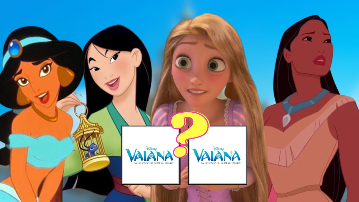 Quiz : t&rsquo;as grandi avec Disney si tu reconnais les bons logos de ces 10 films de Princesses