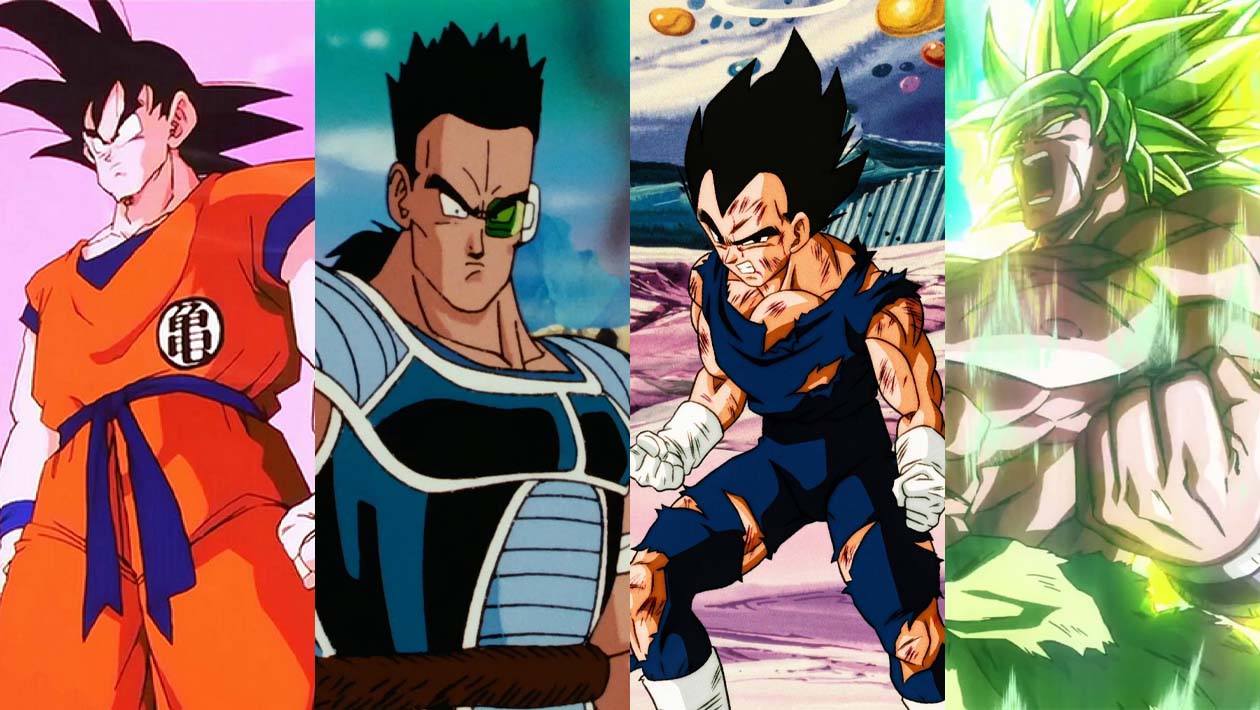 T&rsquo;es de la génération Dragon Ball si tu as 10/10 à ce quiz sur les Saiyans