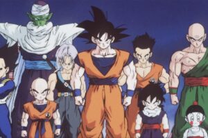 Quiz Dragon Ball Z : élimine 5 personnages, on devinera ton âge