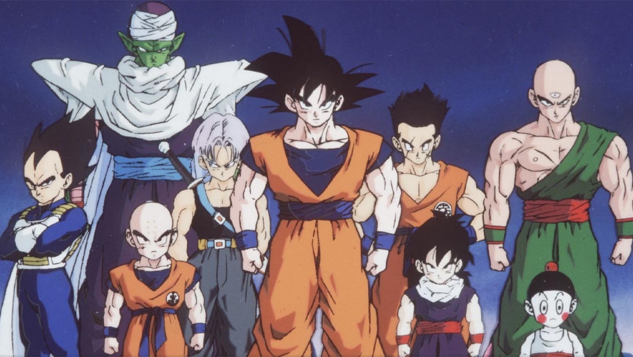 Quiz Dragon Ball Z : élimine 5 personnages, on devinera ton âge