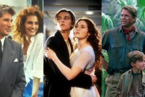 Quiz : quel film des années 90 se cache derrière ce nom de personnage secondaire ?