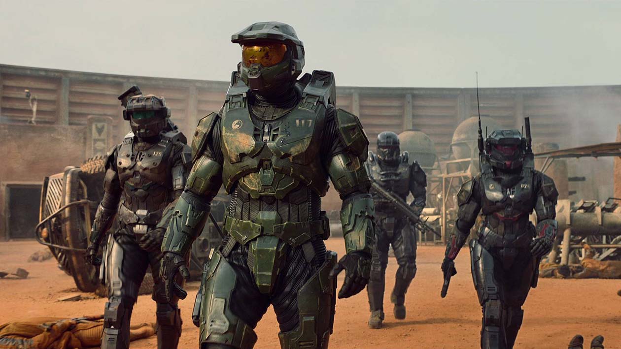 Halo : 3 bonnes raisons de regarder la série