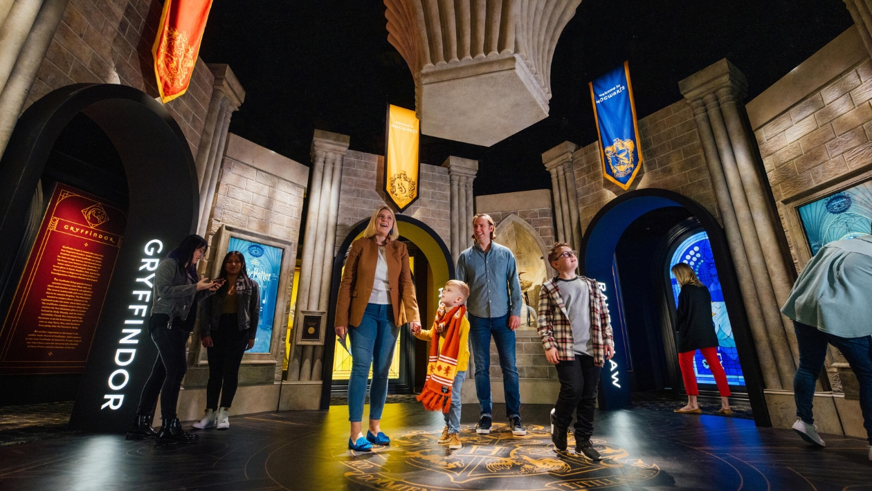 Harry Potter : on a testé pour vous l'exposition immersive à Paris