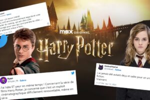 « Nul », « tout pour l&rsquo;argent » : la série Harry Potter divise déjà les fans