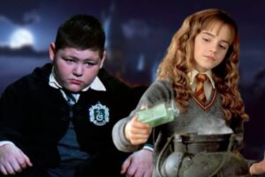 Quiz Harry Potter : ces 5 questions de QI te diront si t&rsquo;es plus Hermione ou Crabbe