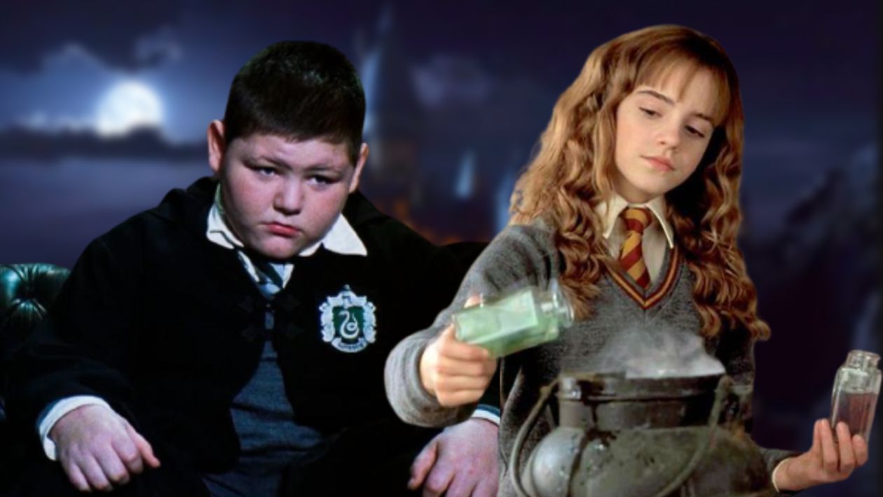 Quiz Harry Potter : ces 5 questions de QI te diront si t&rsquo;es plus Hermione ou Crabbe