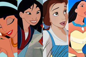 Disney : ce quiz en 7 questions te dira quelle Princesse des années 90 tu es