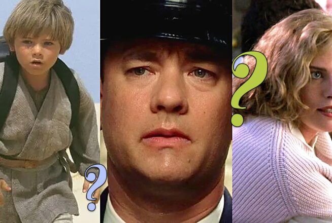 Quiz : sauras-tu nommer au moins 7 persos de films des années 80 et 90 ?