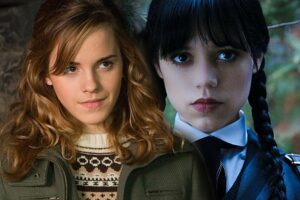 Ce quiz en 3 questions te dira si Mercredi ou Hermione (Harry Potter) est ta BFF